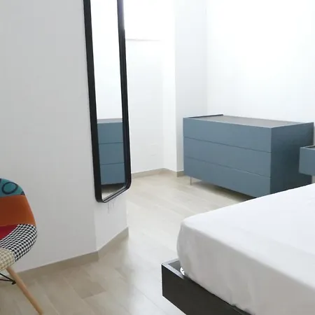 La Caletta Feriehus Torre Canne