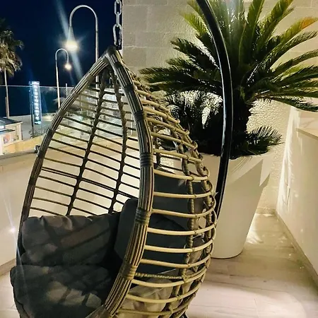 Feriehus La Caletta Torre Canne