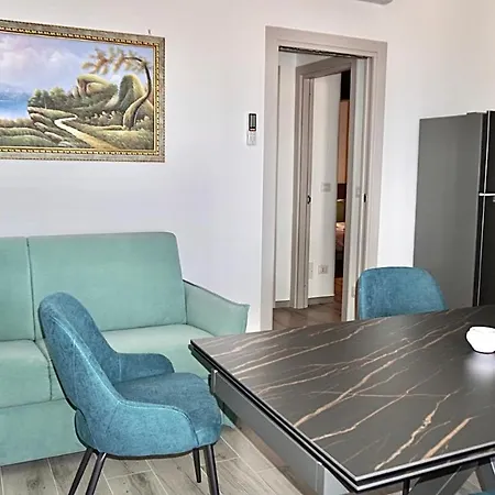 Feriehus La Caletta Torre Canne