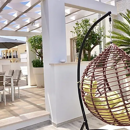 La Caletta Feriehus Torre Canne