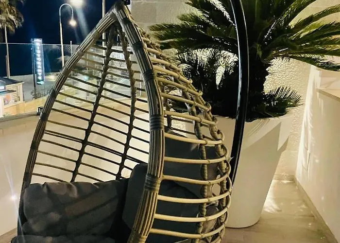 Casa de Férias La Caletta Torre Canne