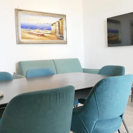 Holiday home La Caletta Torre Canne