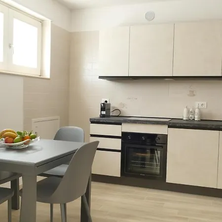 Dom wakacyjny La Caletta *