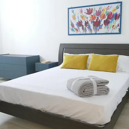 Holiday home La Caletta Torre Canne