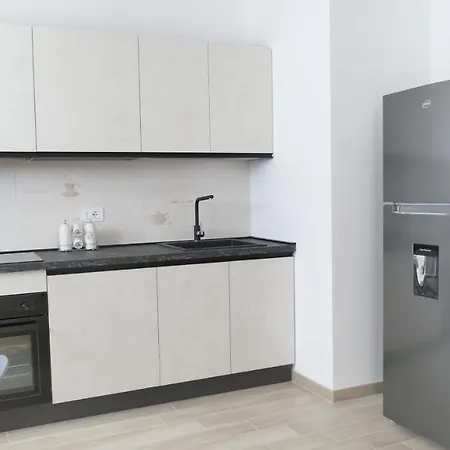 Nyaraló La Caletta Torre Canne