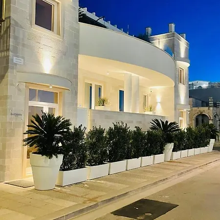 Nyaraló La Caletta Torre Canne