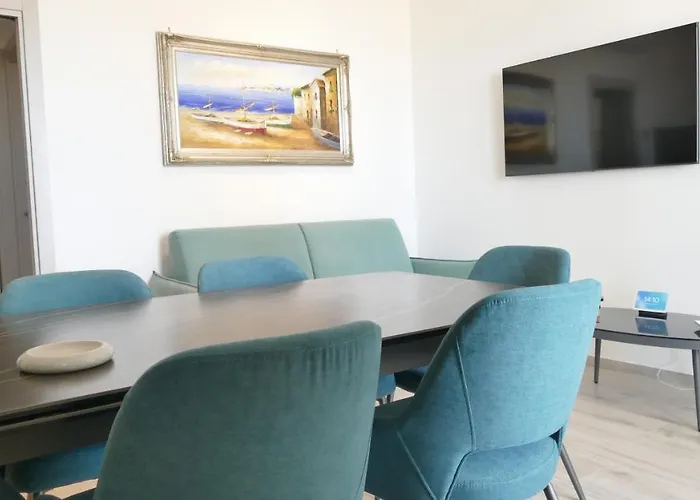 بيت للعطل La Caletta توري كان