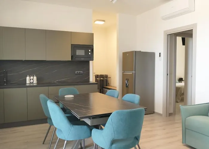 بيت للعطل La Caletta *