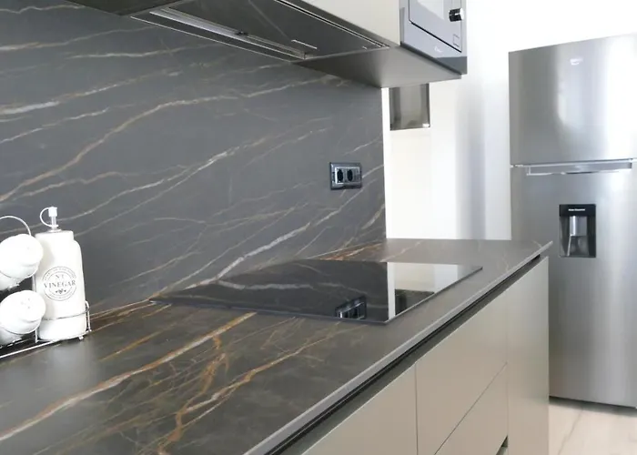 La Caletta بيت للعطل