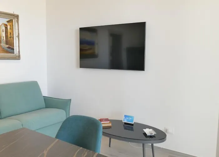 La Caletta بيت للعطل *