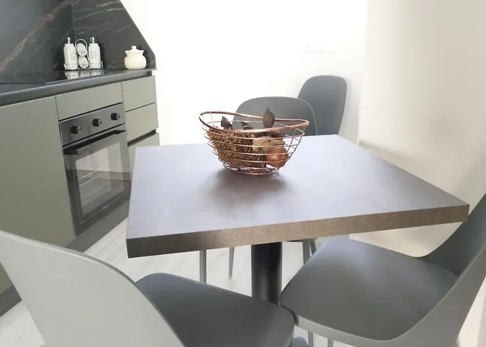 La Caletta * Torre Canne