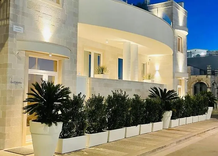 Holiday home La Caletta Torre Canne