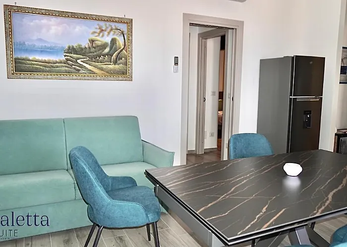 Holiday home La Caletta Torre Canne