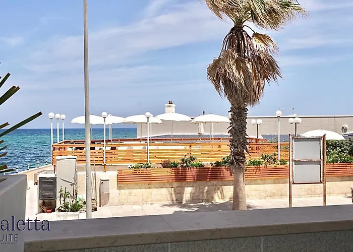 La Caletta * Torre Canne