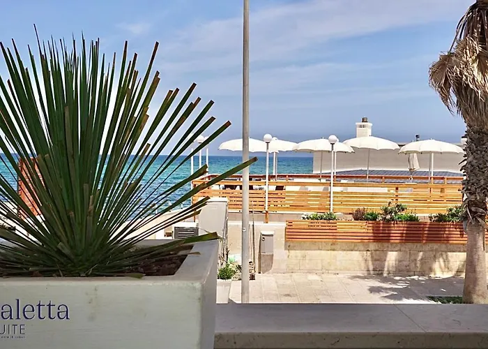 Holiday home La Caletta Torre Canne