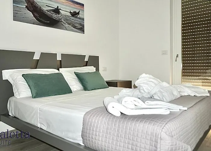 La Caletta Holiday home *