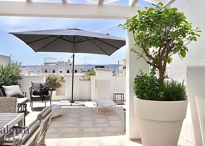La Caletta Holiday home